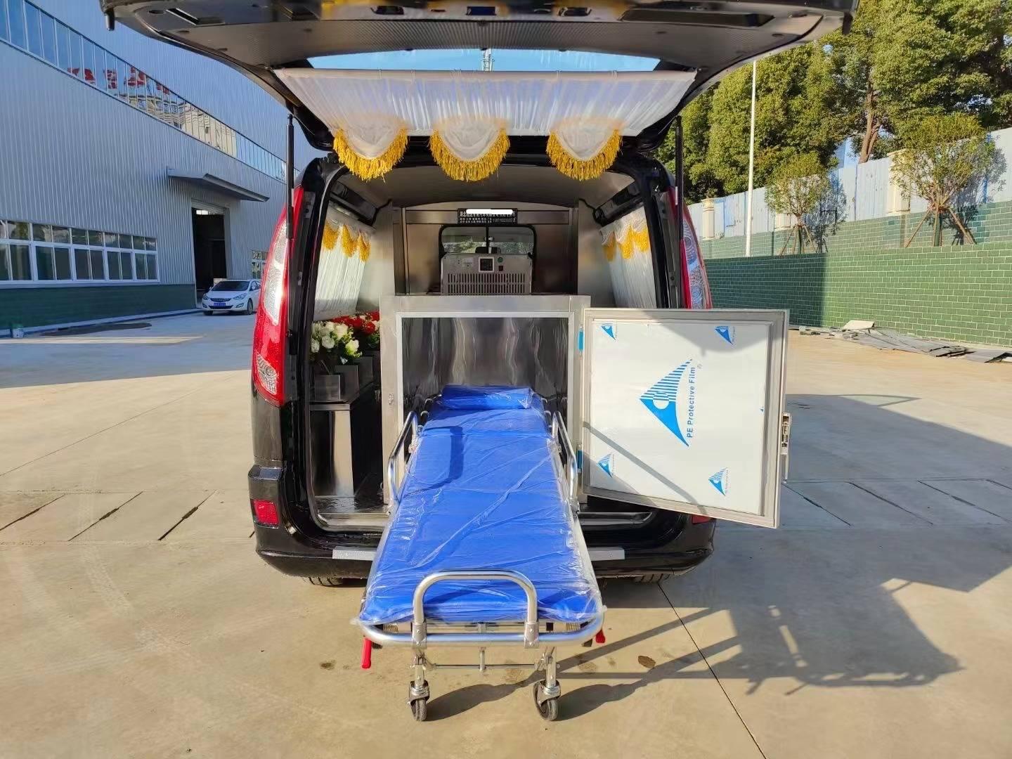 蒙阴县优质殡葬运输,守护最后一程